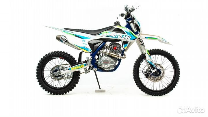 Мотоцикл motoland Х3 250 PRO (172FMM) 2022