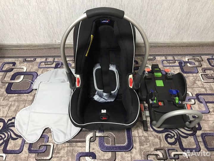 Детское автокресло б/у