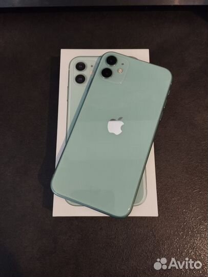 iPhone 11, 128 ГБ