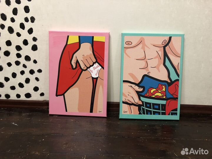 Постеры 297х420