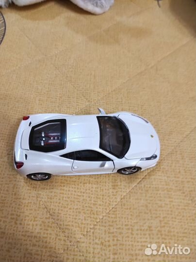 Игрушка машинка