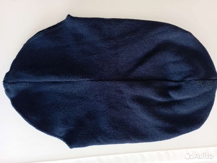 Демисезонный шлем хлопок Lassie S