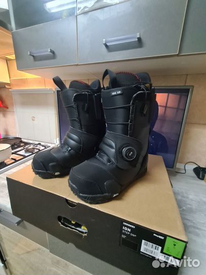 Ботинки для сноуборда burton Step On 9US 42р
