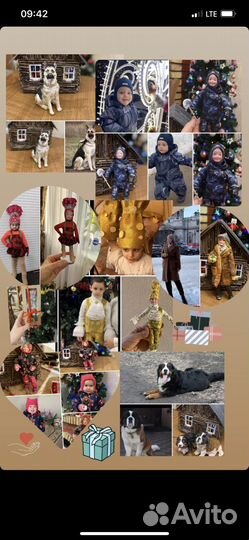 Ватная игрушка по фото человека или животного