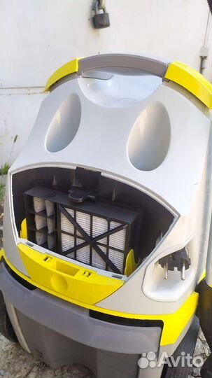 Пылесос Karcher ds 5500