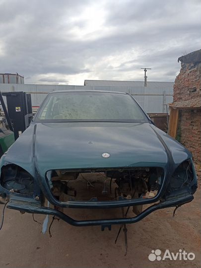 Mercedes-Benz M-класс 2.3 MT, 1999 года