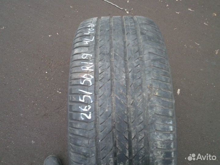 Bridgestone Dueler H/L 400 265/50 R19