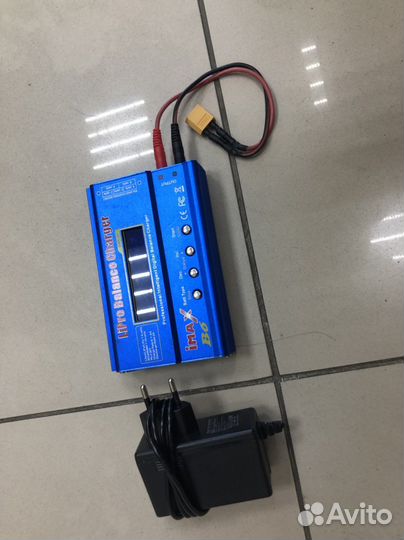 Зарядное устройство и акб