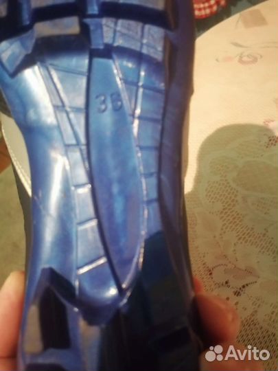 Лыжные ботинки 36 размер