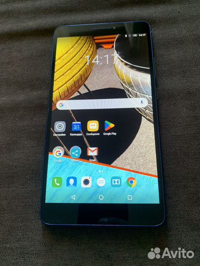 Планшет lenovo tab3 7plus