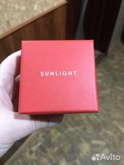Коробка sunlight