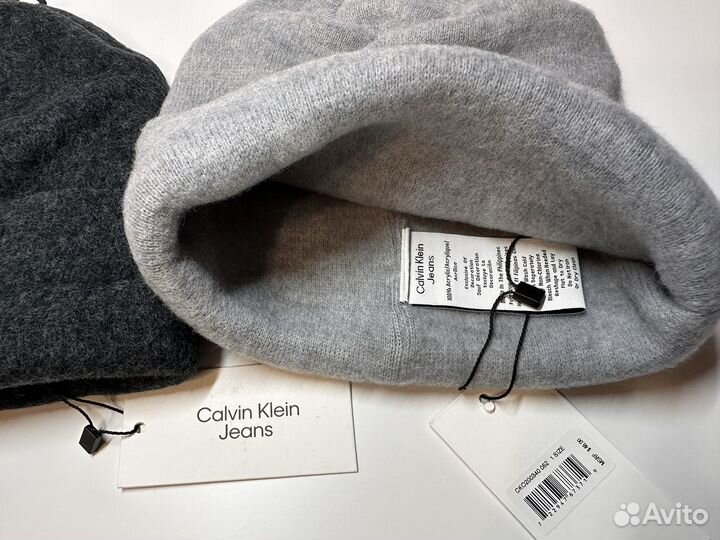 Шапка Calvin Klein оригинал