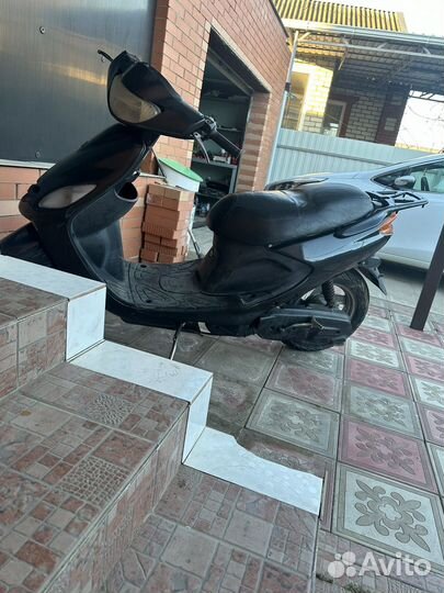 Yamaha grand axis 100