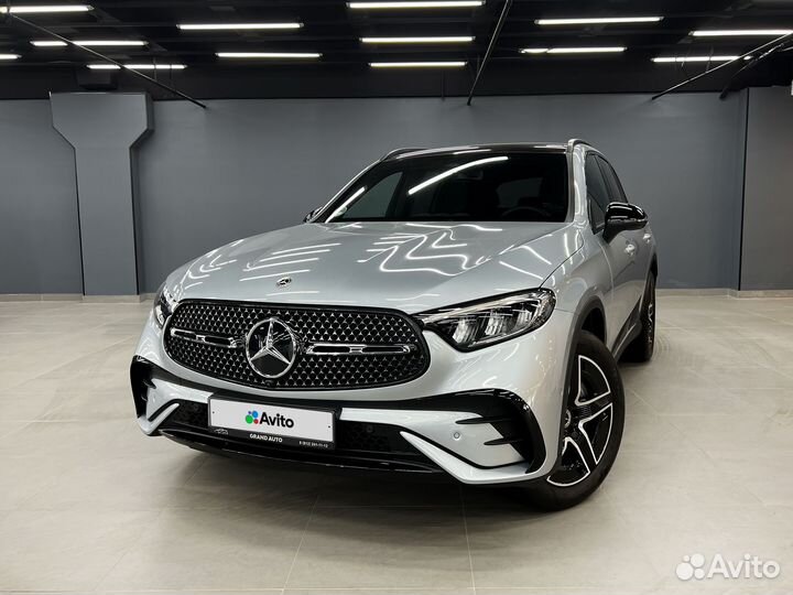 Mercedes-Benz GLC-класс 2.0 AT, 2023, 15 км