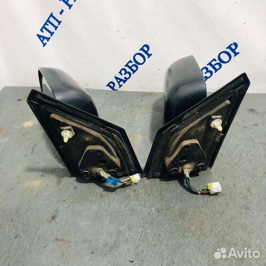 Mitsubishi RVR N23 Зеркало (Авторазбор Атп)