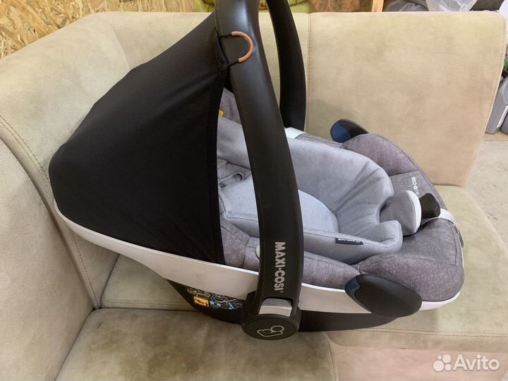 Maxi cosi pebble plus
