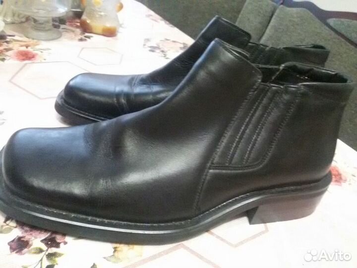 Ботинки межсезонные