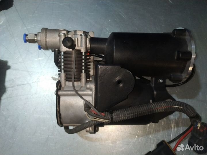 Восстановленный компрессор пневмоподвески Хитачи