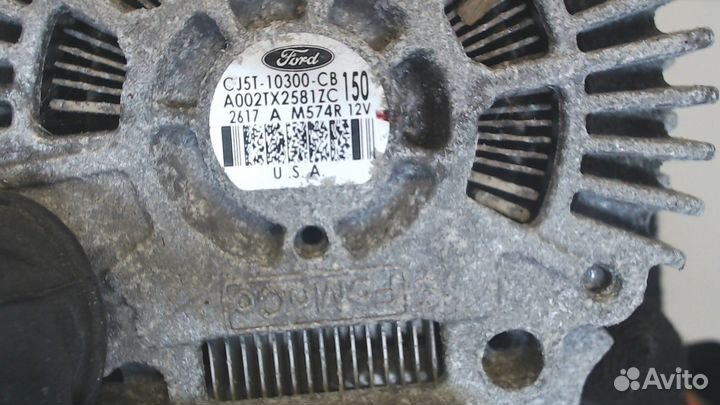 Генератор Ford Escape 2015, 2017