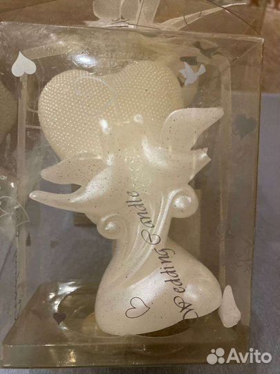 Свадебные свечи