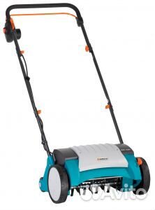 Аэратор электрический Gardena EVC 1000 для газона