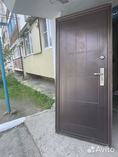 Дверь входная бу