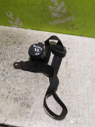 Ремень безопасности Фольксваген Пассат Б3