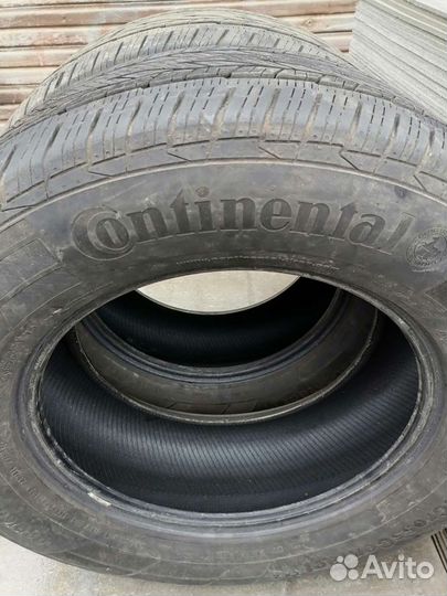 Continental IceContact 2 SUV 285/60 R18 116T