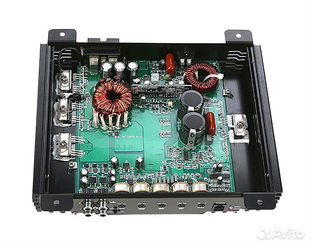 Усилитель ural BV 1.800