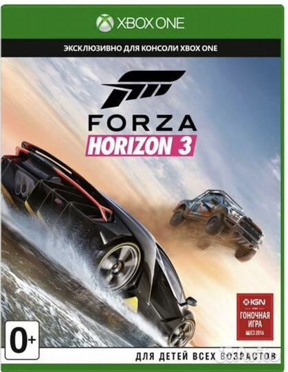 Игры на xbox one