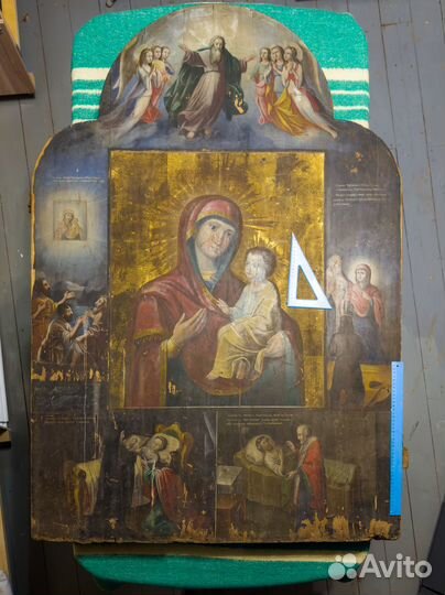 Реставрация православных икон