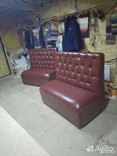 Изготовление диванов для