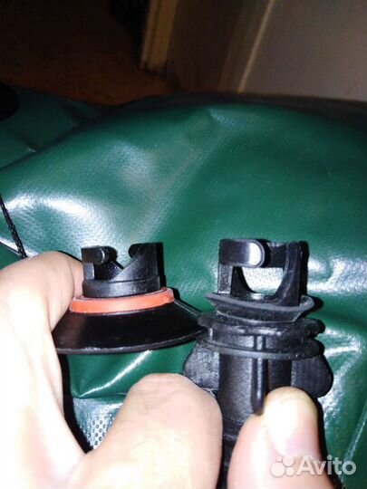 Кресло пвх надувное