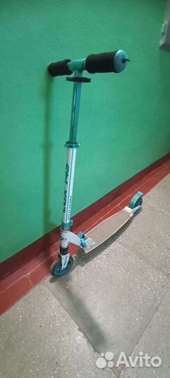 Самокат tech team lux 145