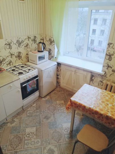 2-к. квартира, 45 м², 4/5 эт.