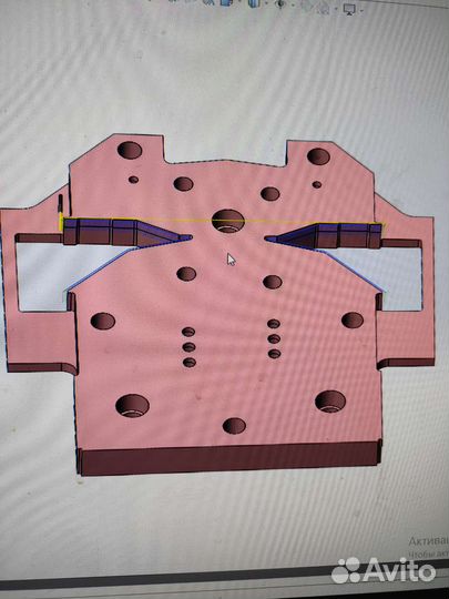 Написание управляющих программ для чпу