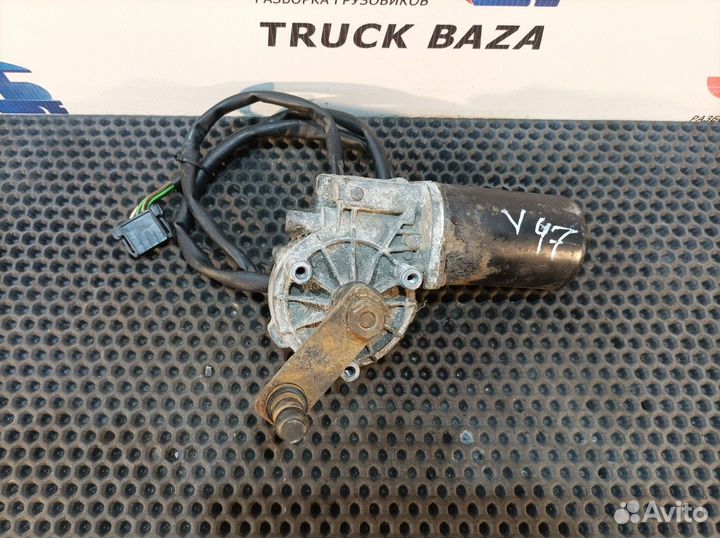 Моторчик стеклоочистителя дворников Volvo FH