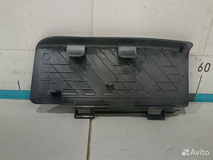 Упор под ногу водителя VW tiguan 2