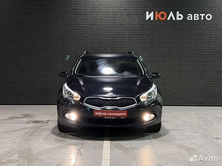 Kia Ceed 1.6 AT, 2013, 160 761 км