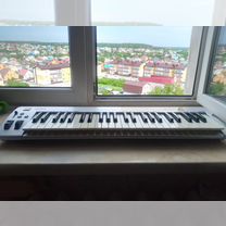 Миди клавиатура M-audio keystation 49e