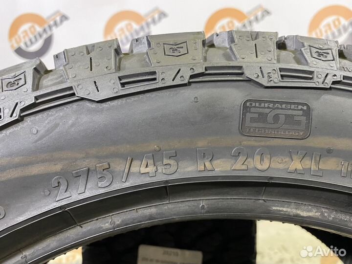 General Tire Grabber AT3 275/45 R20