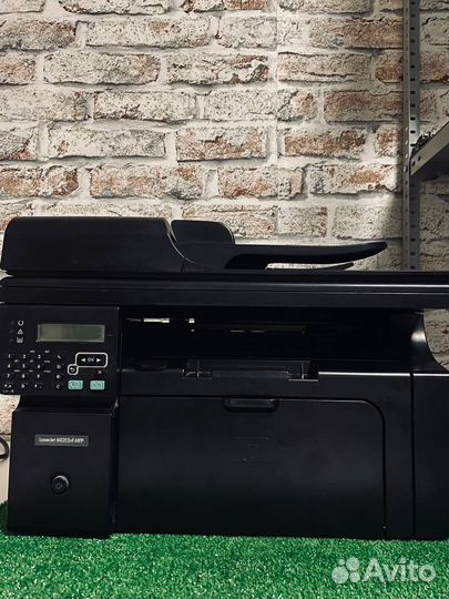 Принтер (мфу) HP LaserJet Pro M1212nf
