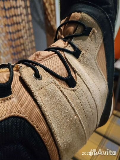 Ботинки зимние merrell