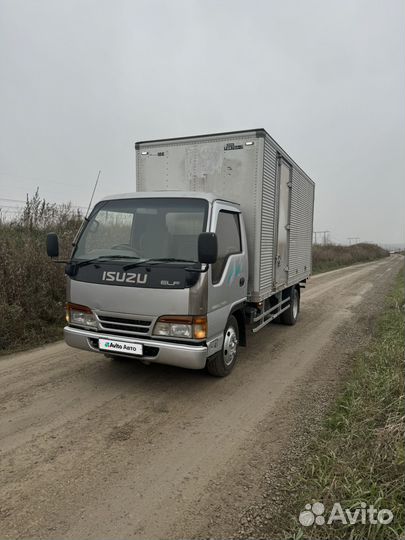 Isuzu Elf, 1996