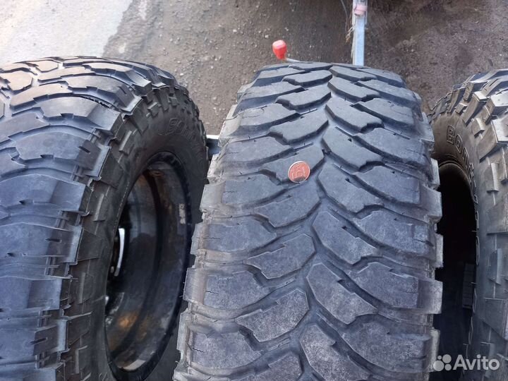 Bontyre Stalker M/T 285/70 R17 30T