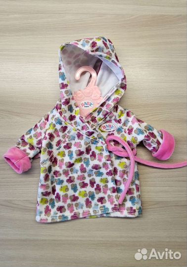 Одежда для baby born