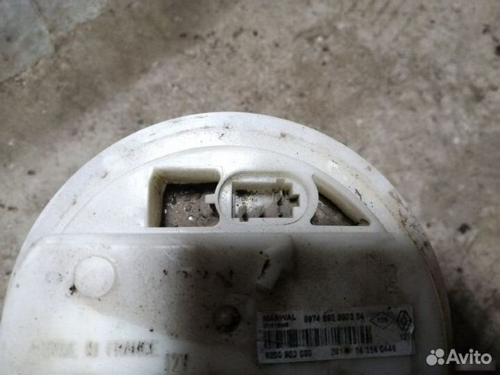 Насос топливный Nissan Almera G15