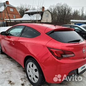 Opel Astra GTC 1.8 МТ, 2012, 111 000 км
