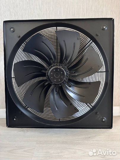 Вентилятор вытяжной промышленный vik 45