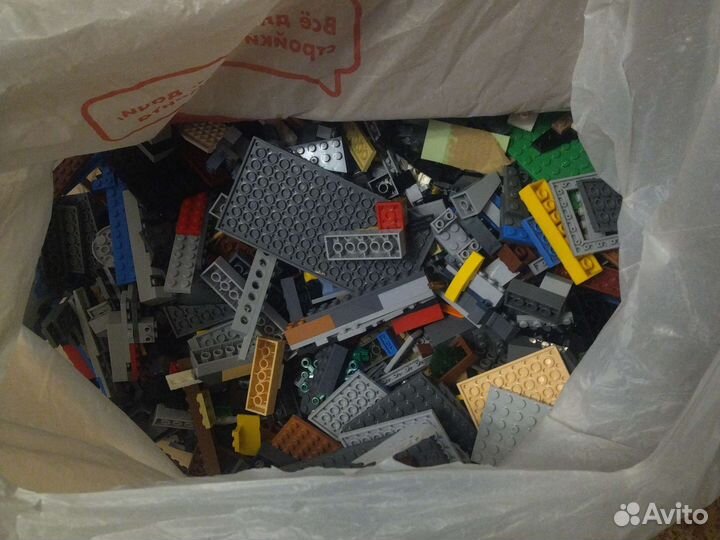 Lego аналог (Китай)